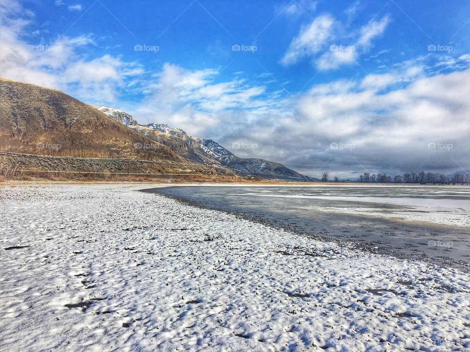 Beautiful day for a hike 