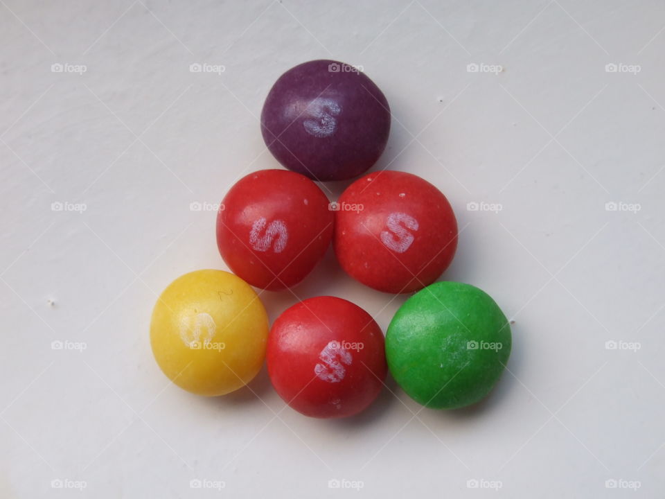 Overview of skittles