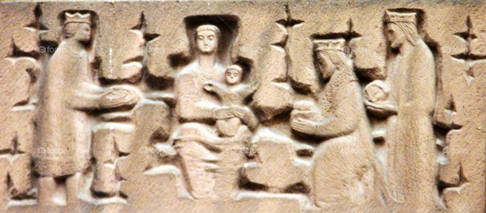 Holy Family Nativity