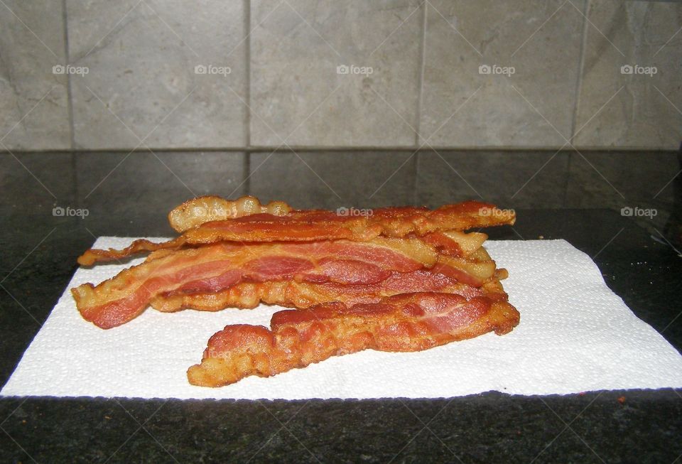Making Bacon