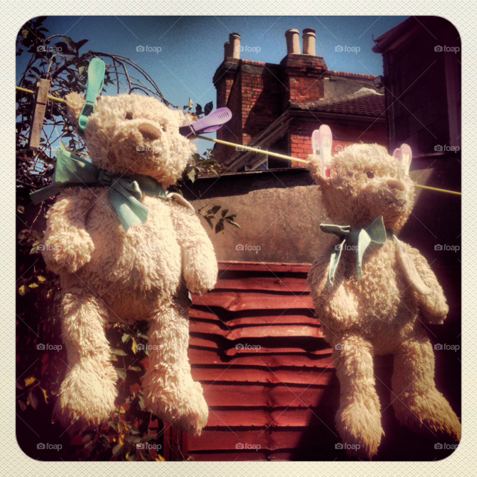 washing harrods teddies you are my sunshine by markems