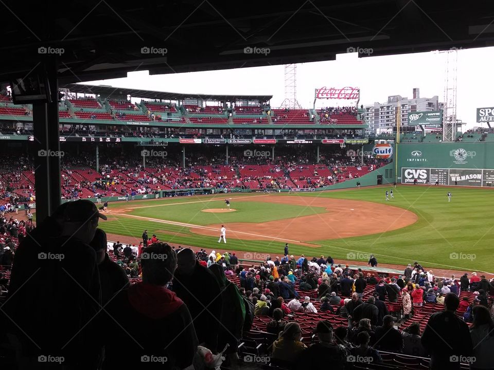 Fenway Park