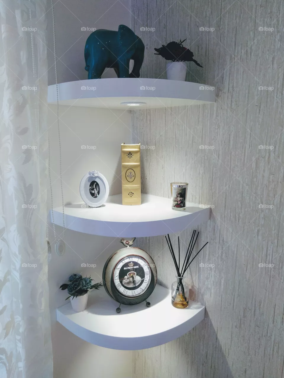 Corner