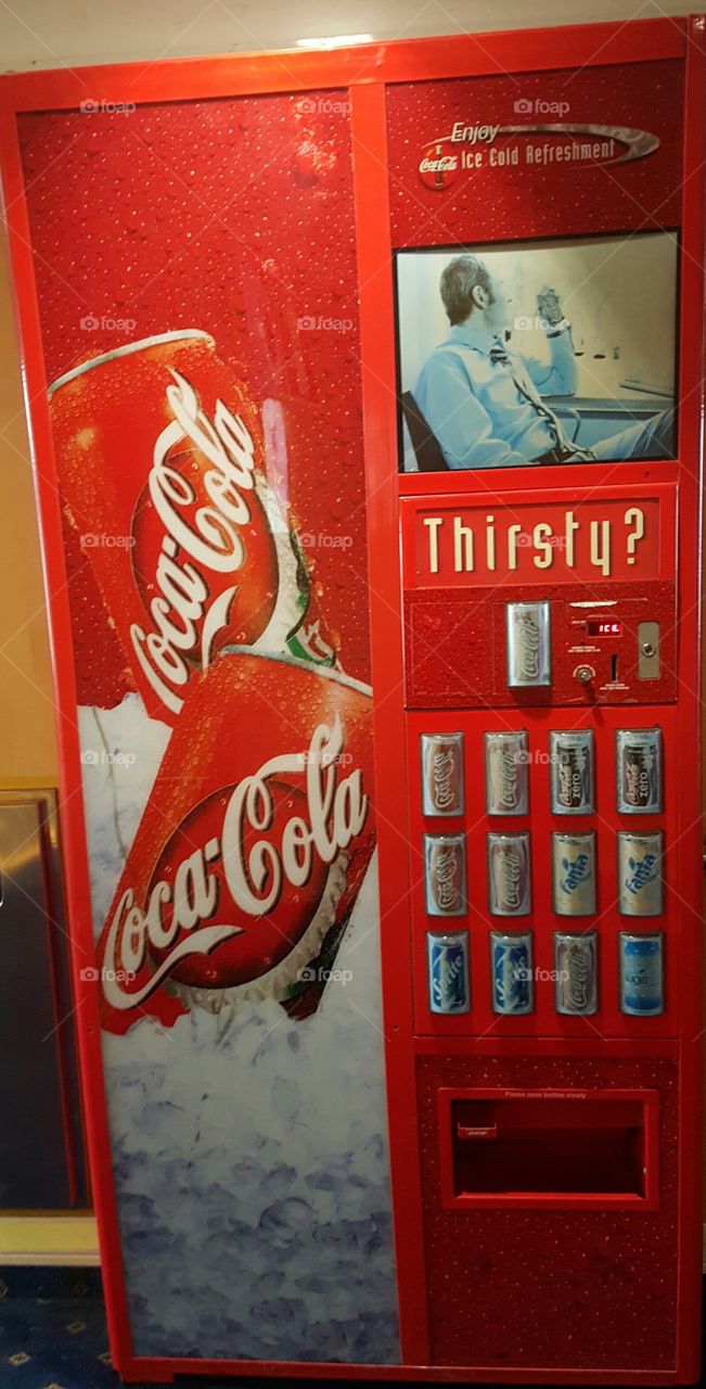 Coca cola