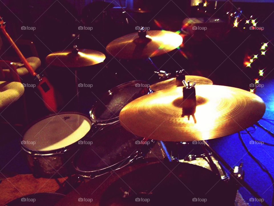 Calm before the storm