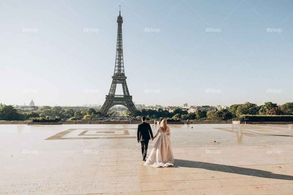 love in paris
