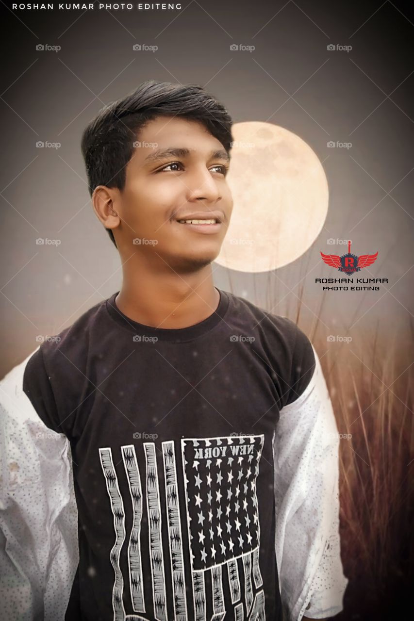 ROSHAN KUMAR PHOTO EDITENG