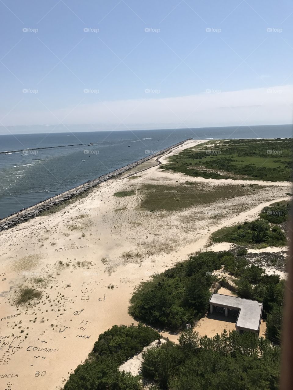 No Person, Water, Seashore, Landscape, Travel