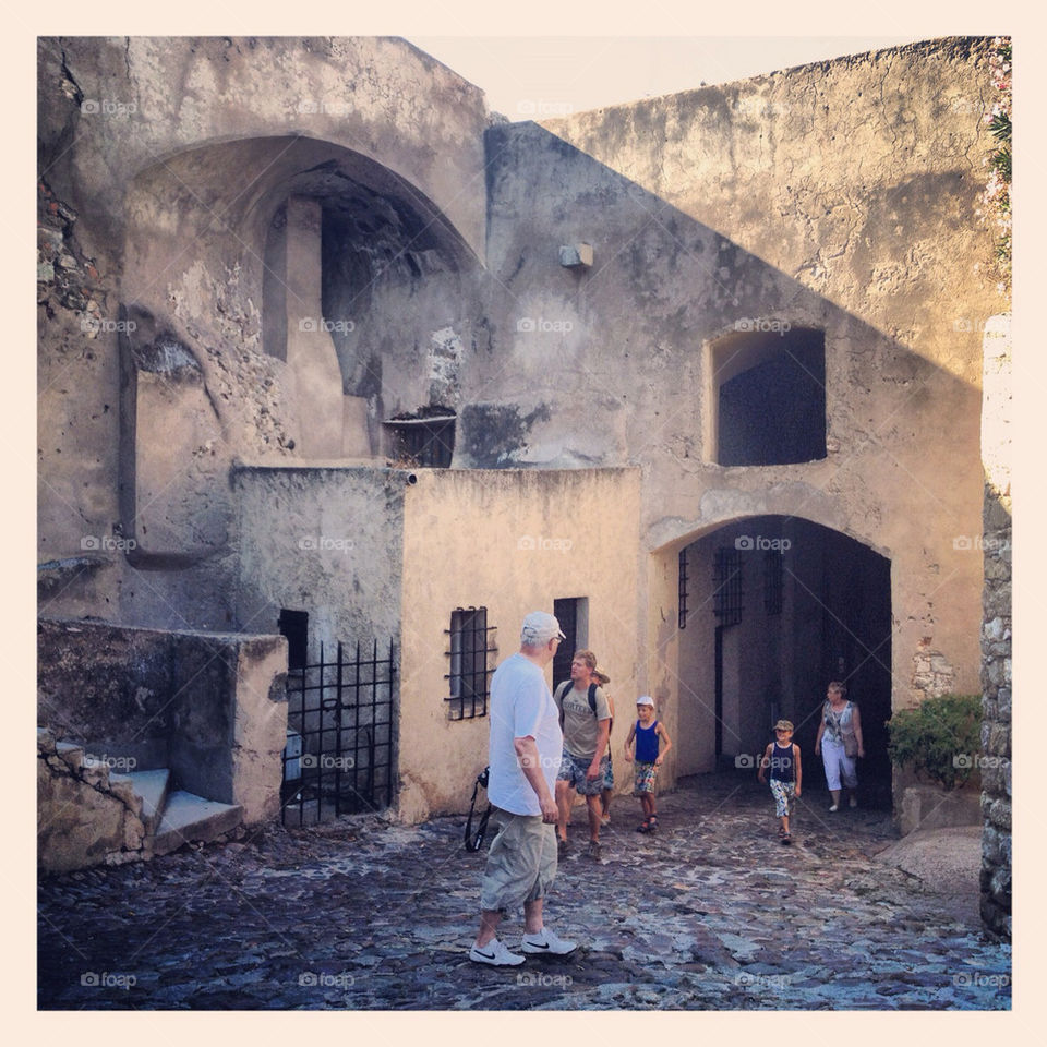 travel holiday citadel calvi by wittleme
