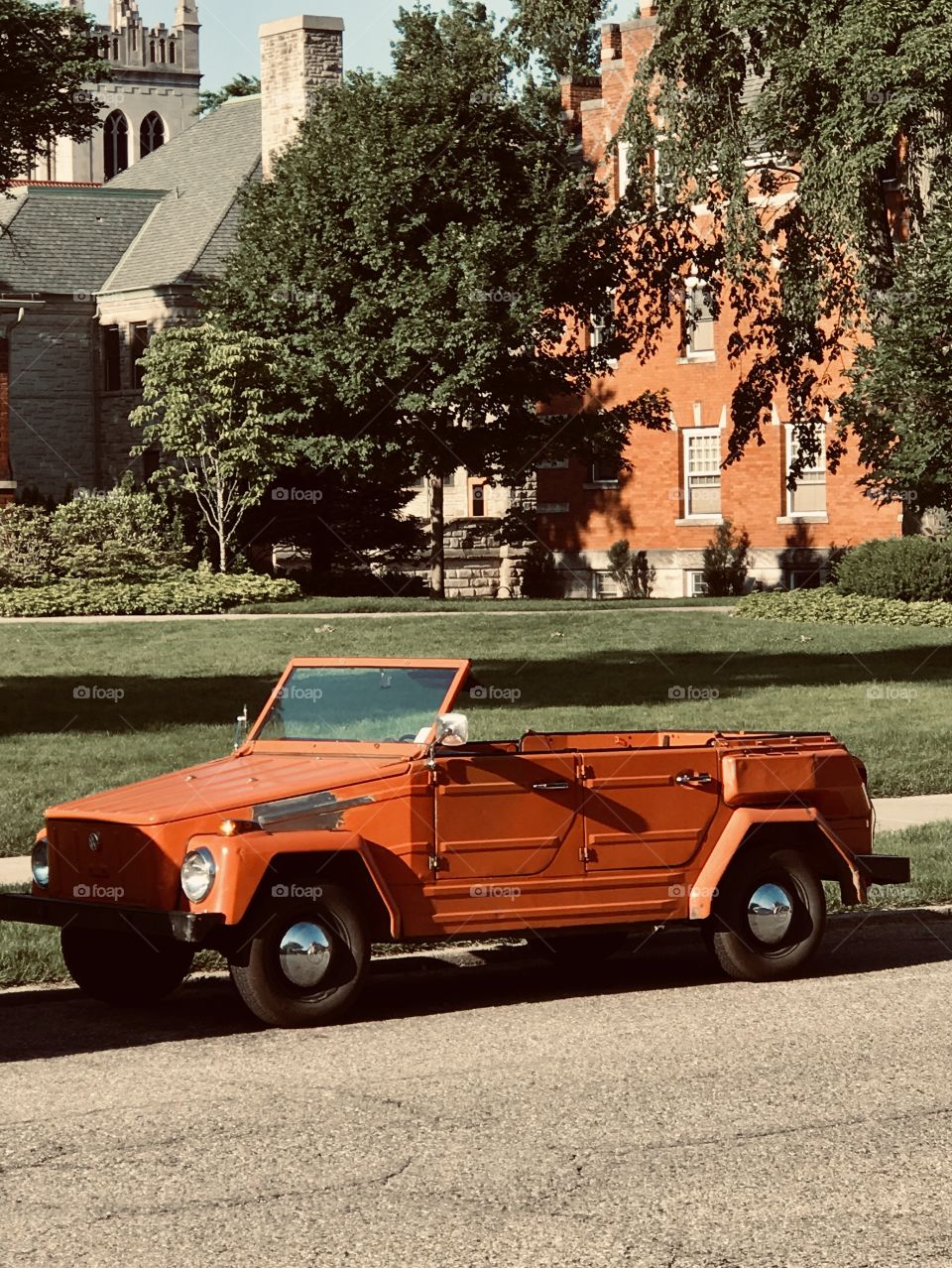 In a world full of imposters, be authentic. Find the thing to set you apart from the rest. 