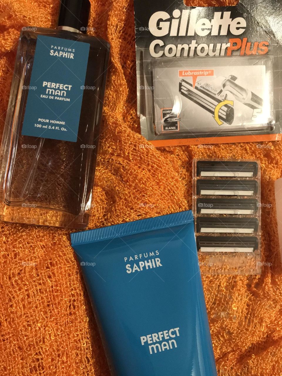 shaving accessories