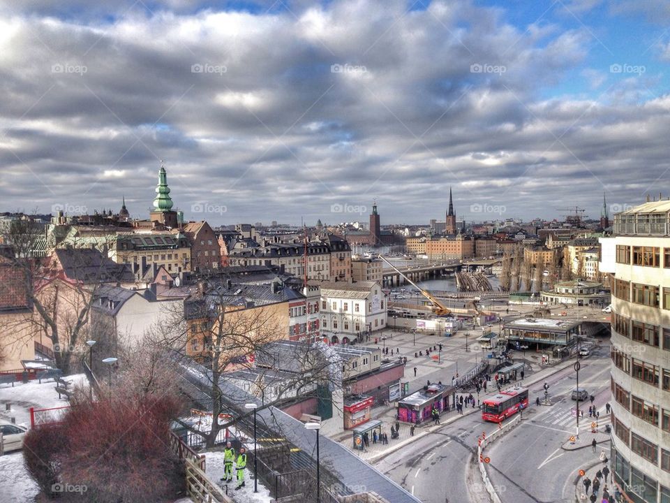 slussen stockholm