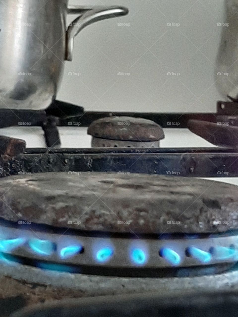 fogones de la abuela