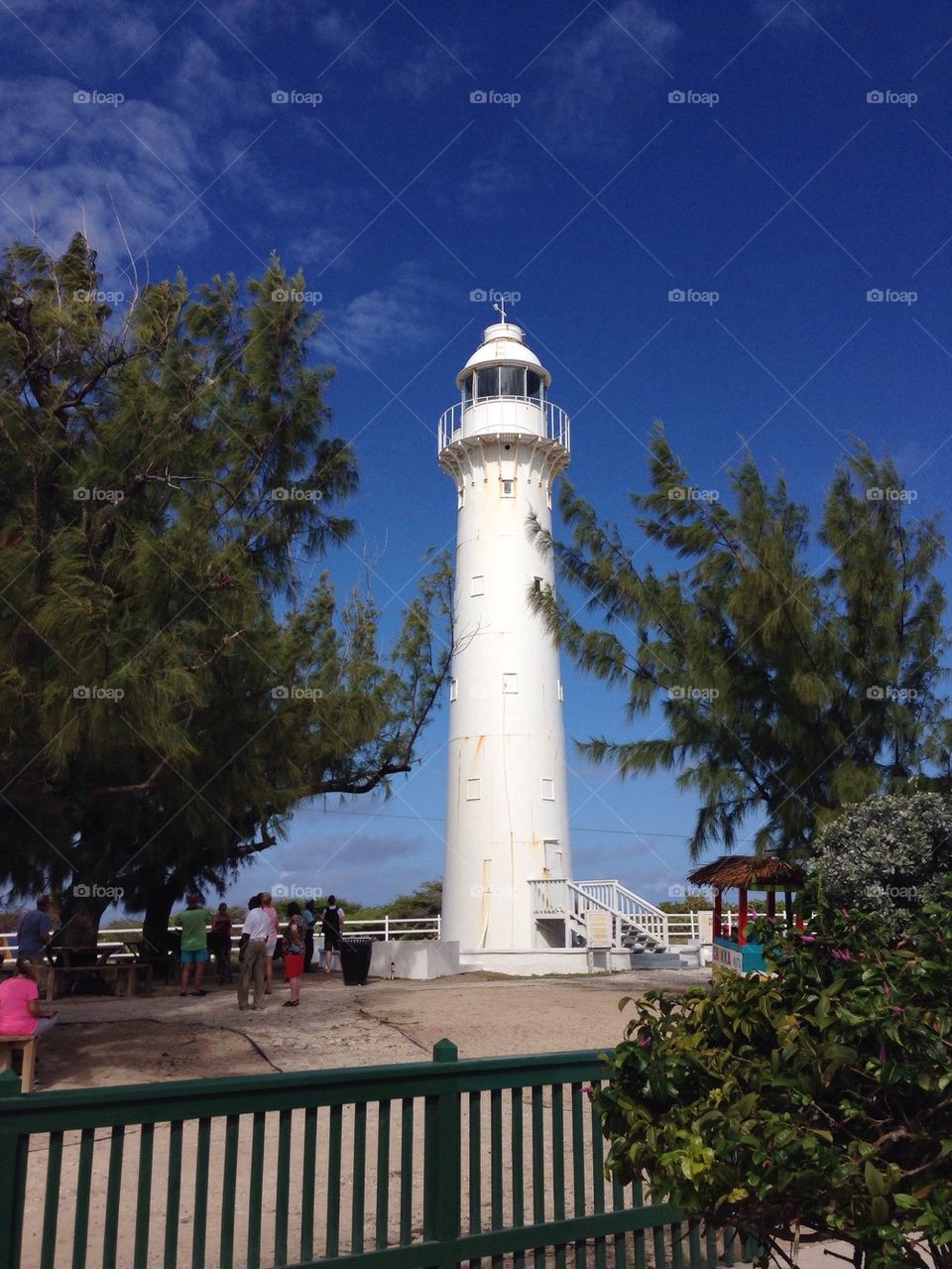 Grand Turk Lighthouse