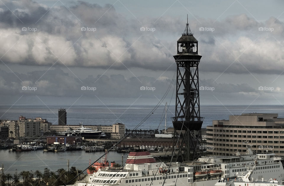 Puerto de Barcelona