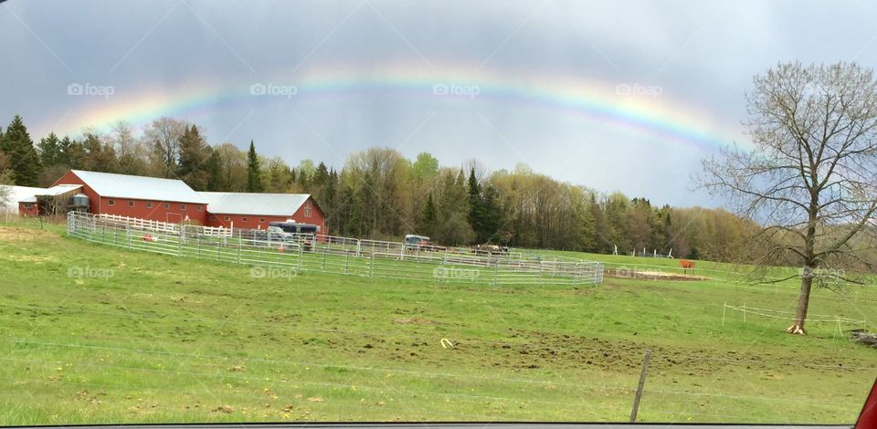 Country Rainbow