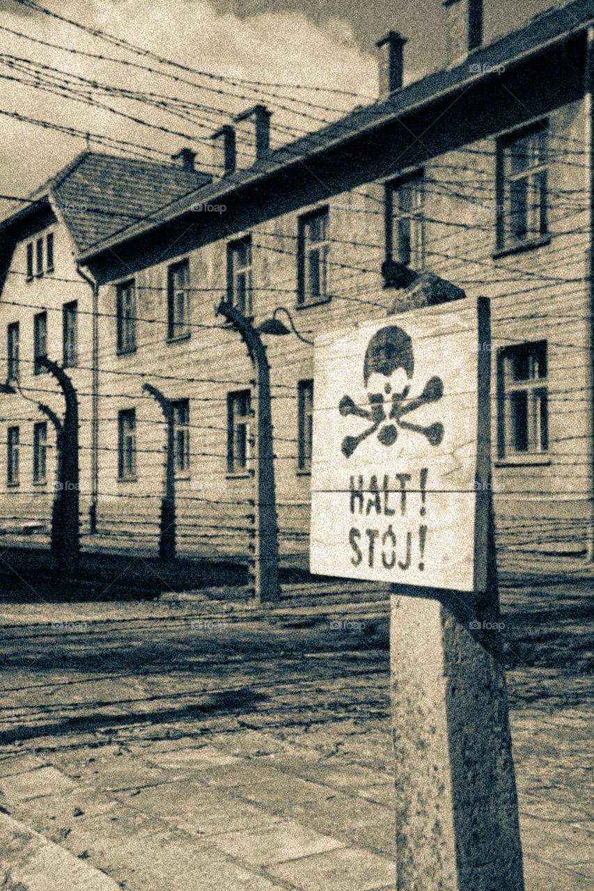 Auschwitz, hell on earth