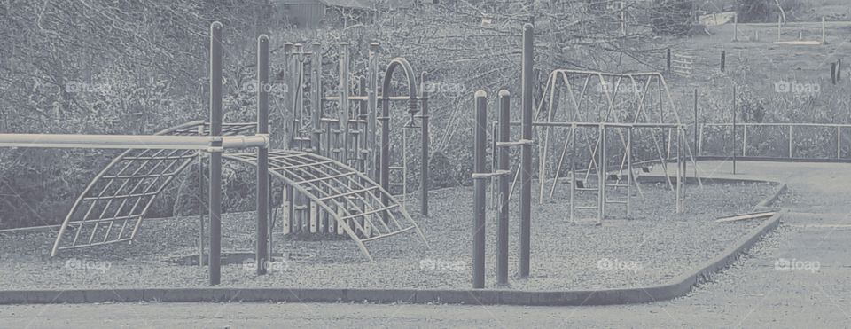 empty playground