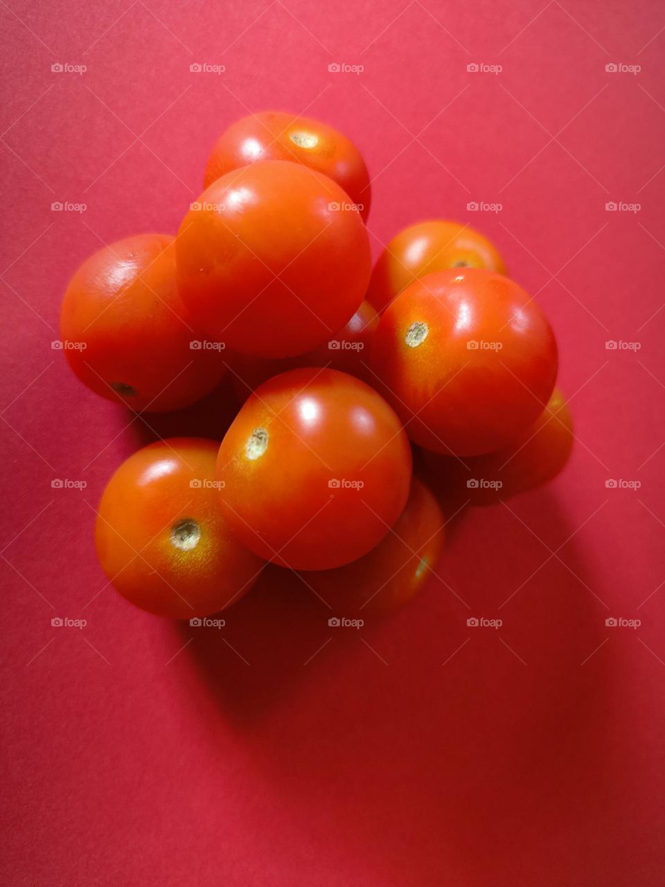 Tomates rojos
