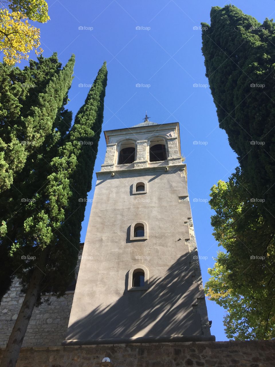 Visovac monastery 