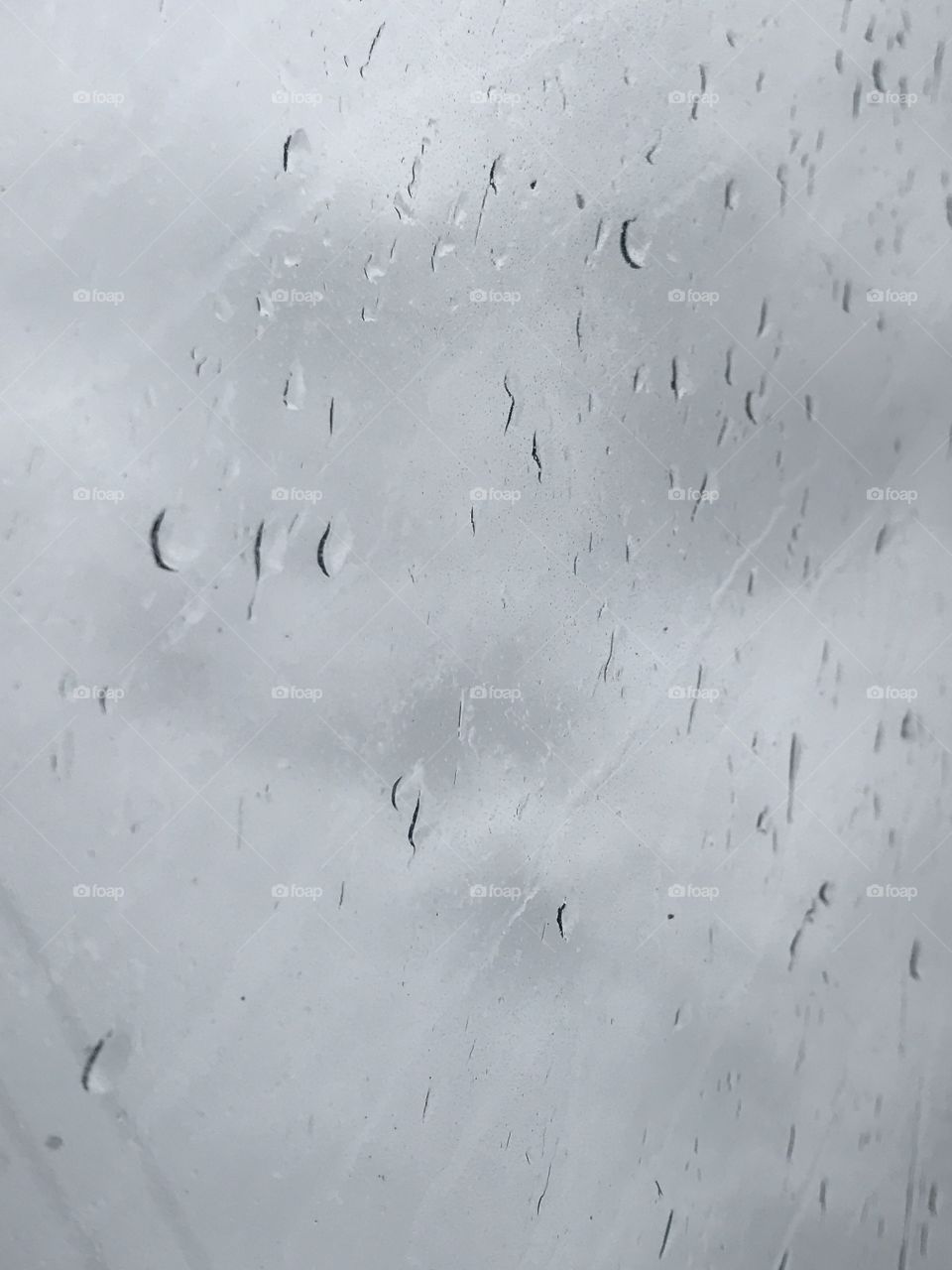 Window rain