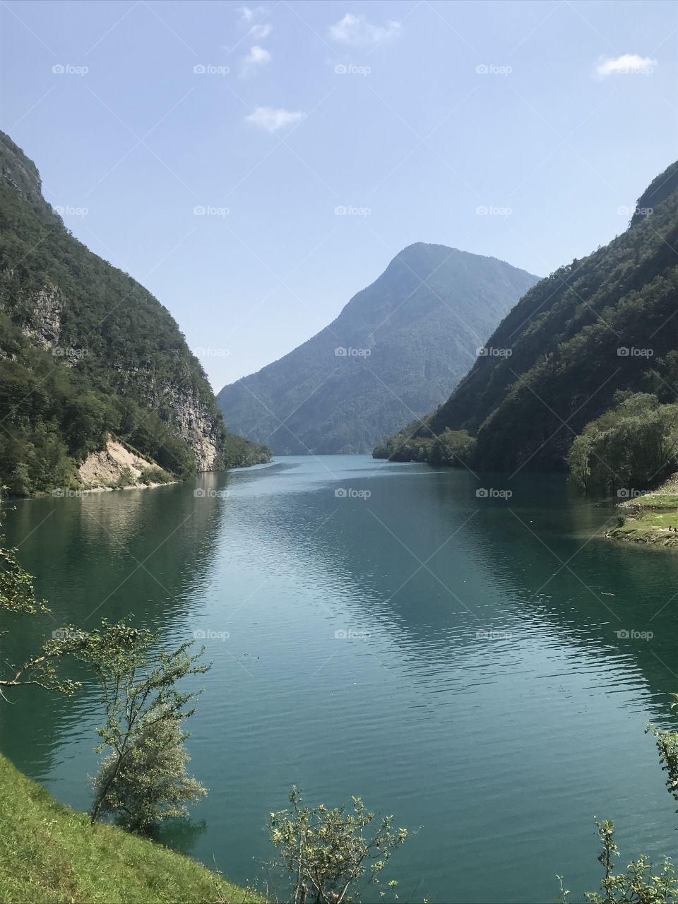 Lago di miss