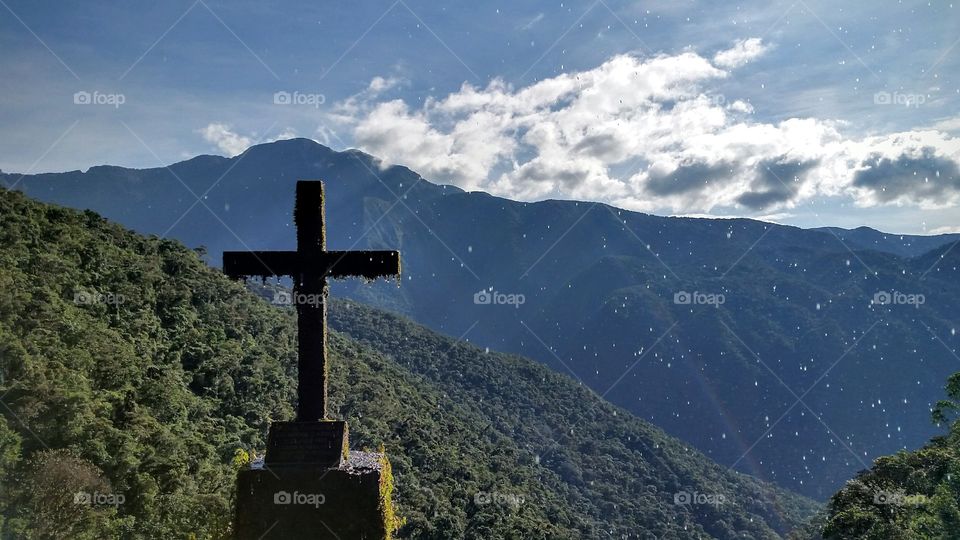 Death Road, Bolivia