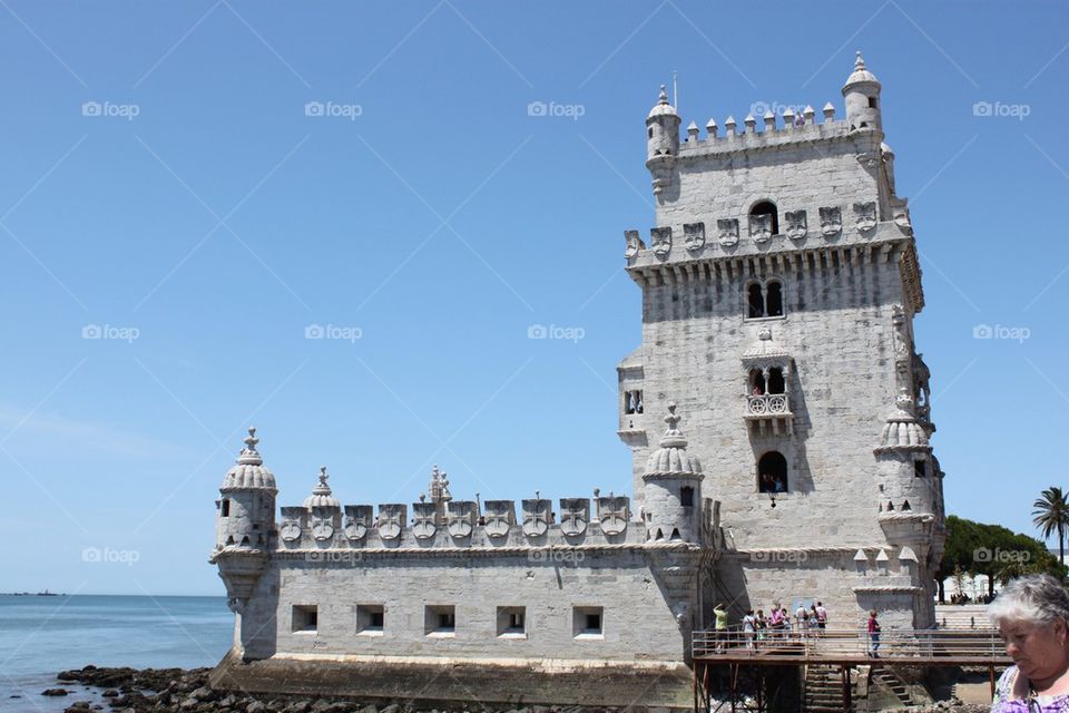 Tower of Belem Portugal 