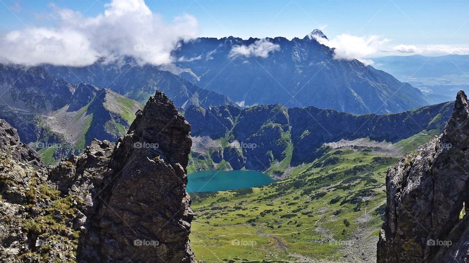 Poland Tatra Mountains