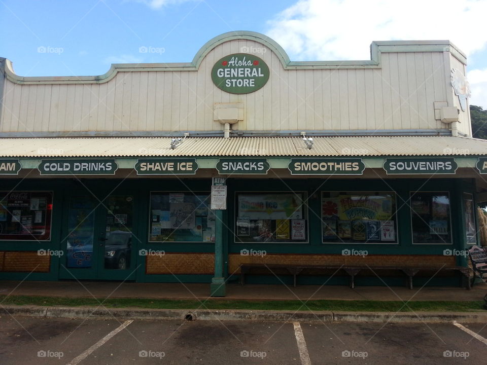aloha store