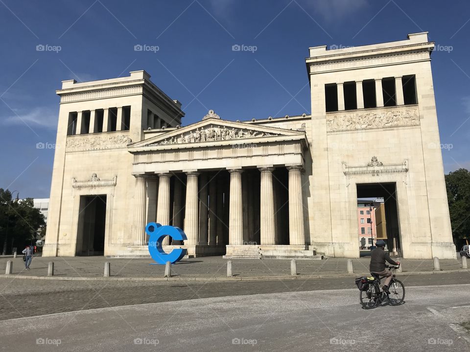 Königsplatz Munich 