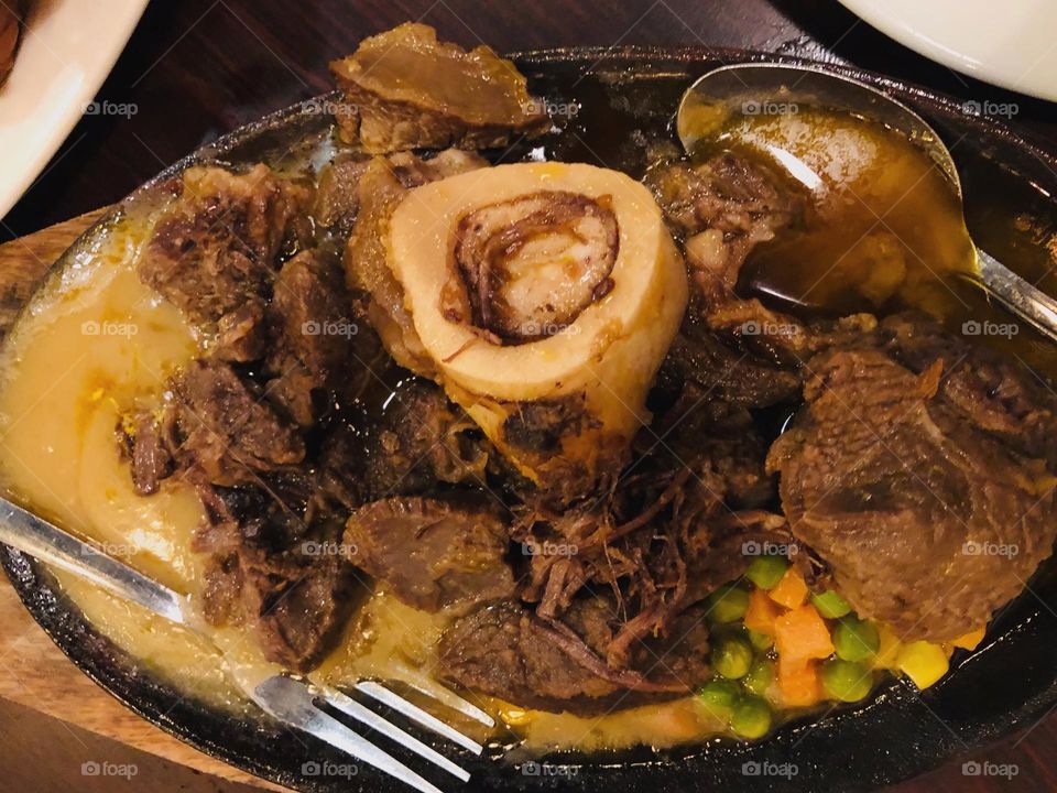 Let's eat some steak 🥩