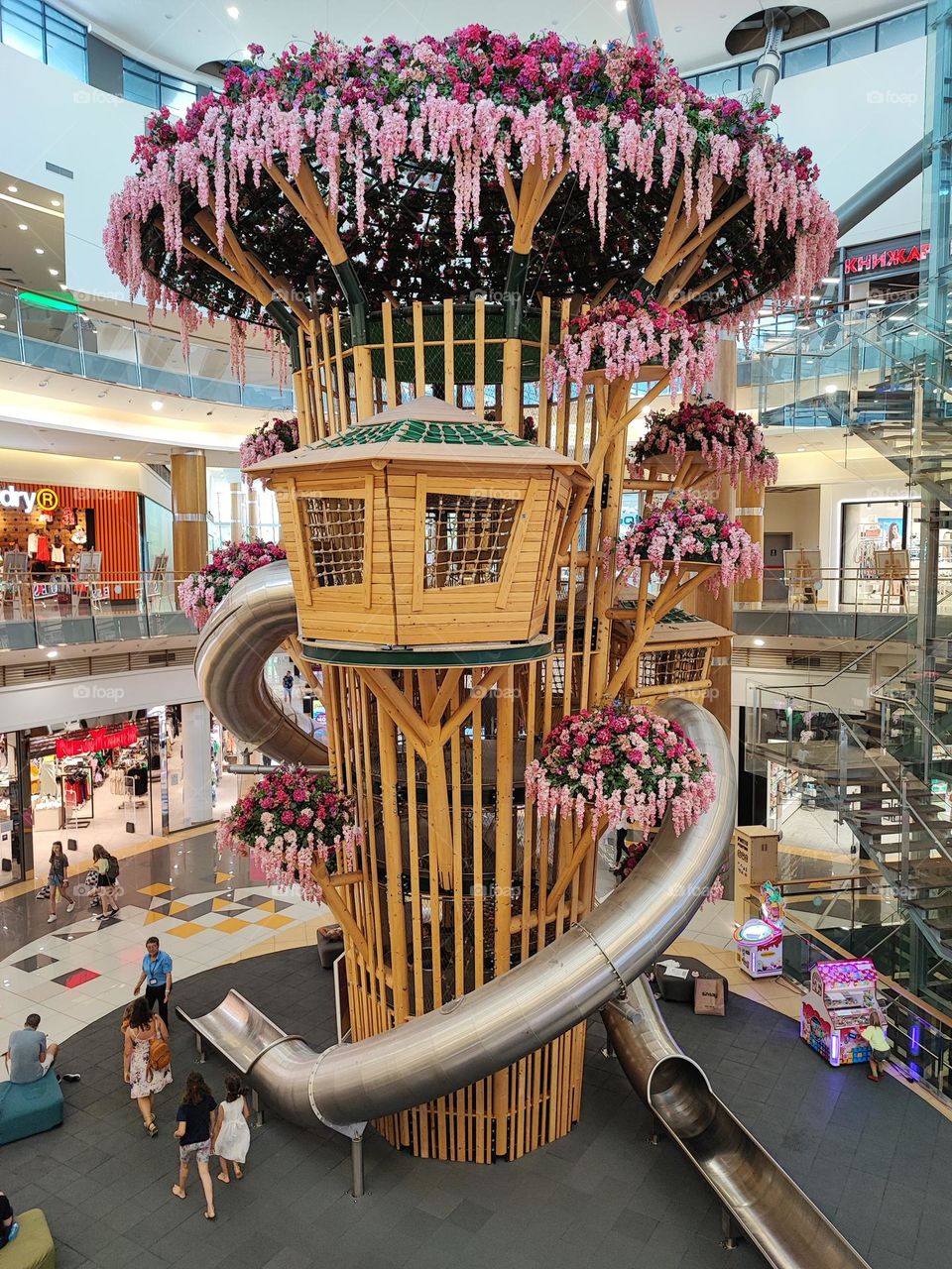 Delta Planet Mall Varna