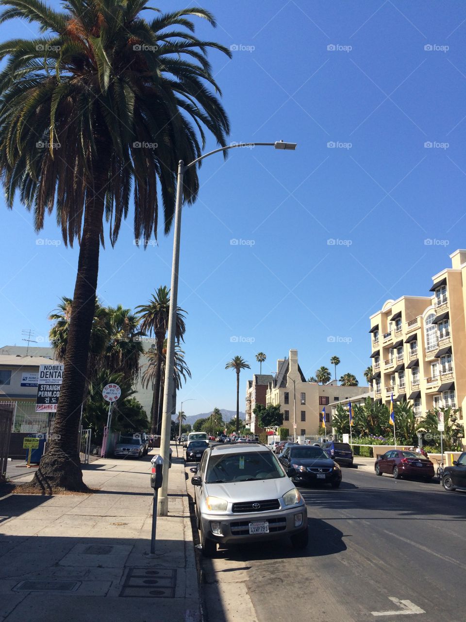Street, City, Travel, Building, Road
