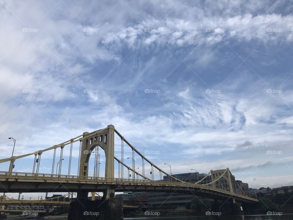 Andy Warhol Bridge - Pittsburgh 