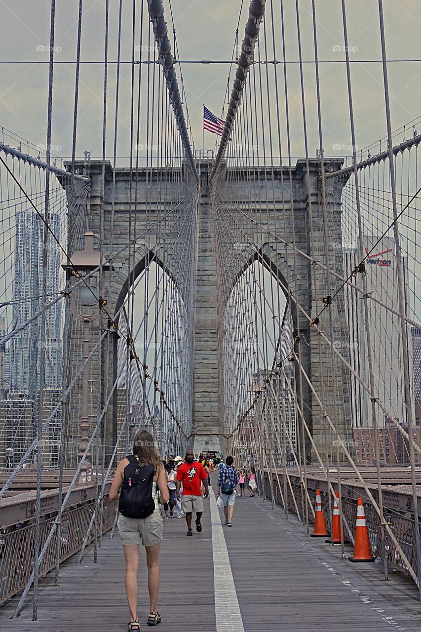 Brooklyn Bridge