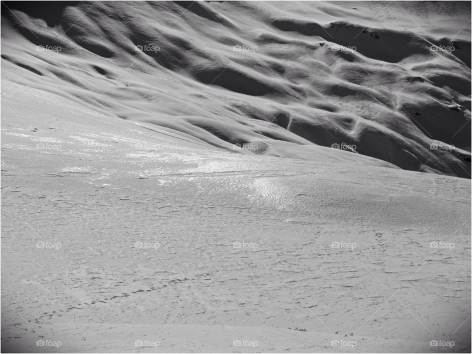 new zealand snow winter mountain by trist9