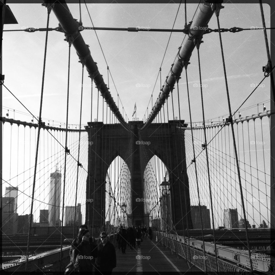 Brooklyn Bridge