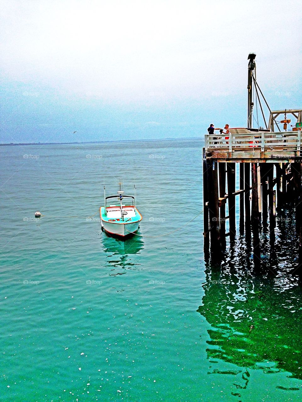 Malibu pier 