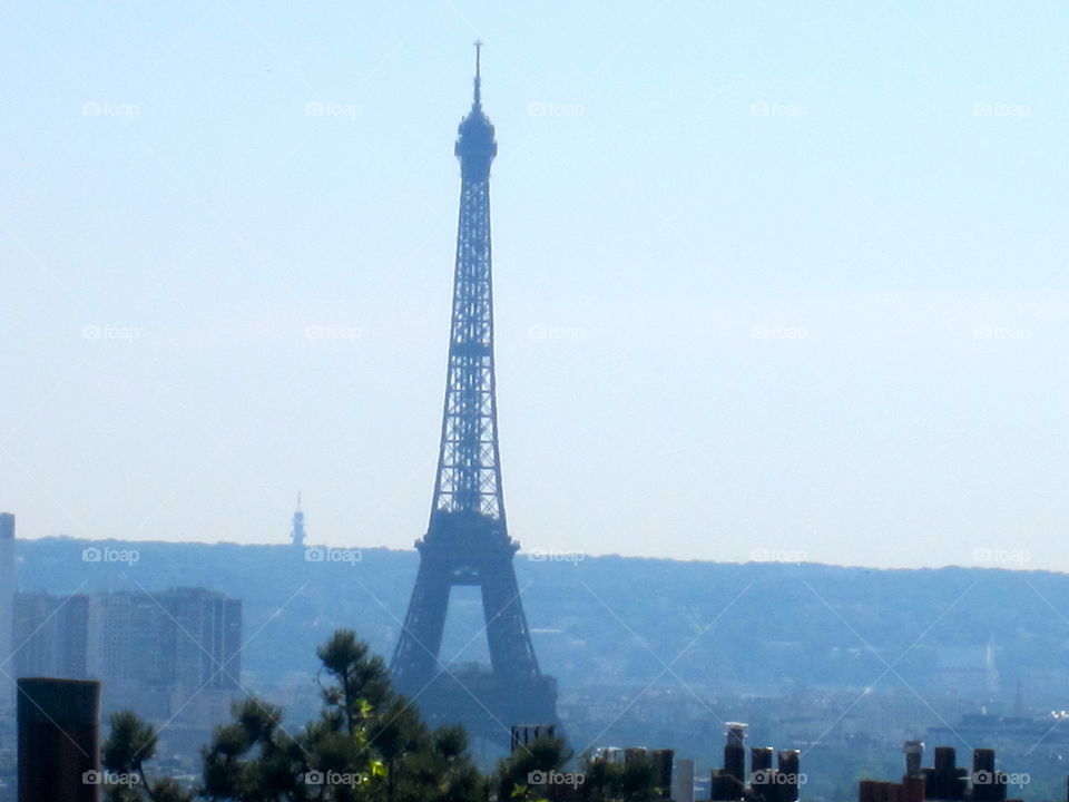 Architecture, No Person, Tower, City, Sky