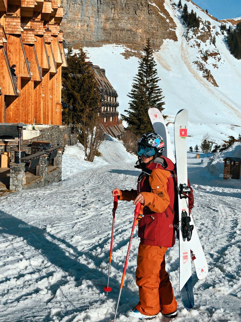 Going for some touring session - France 🇫🇷