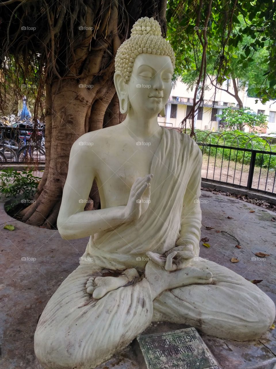 Creative Statue and Sculpture Art of lord Buddha