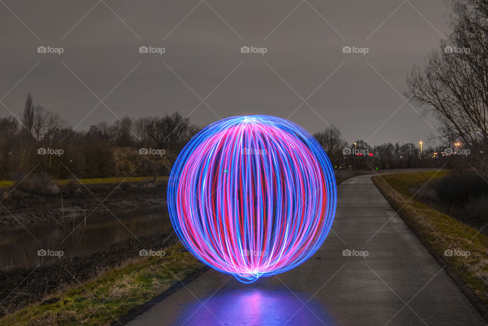 licht orb