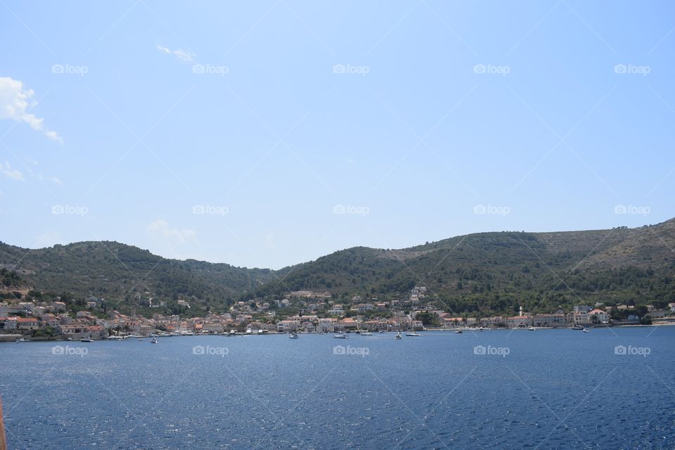 Relax and enjoy the view