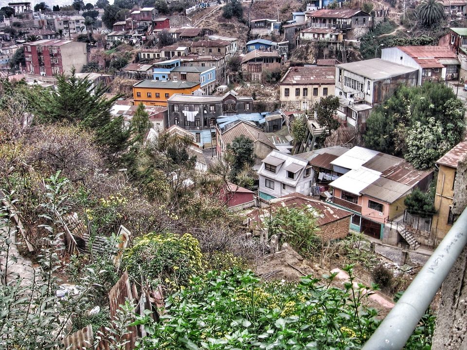 Valparaiso, Chile