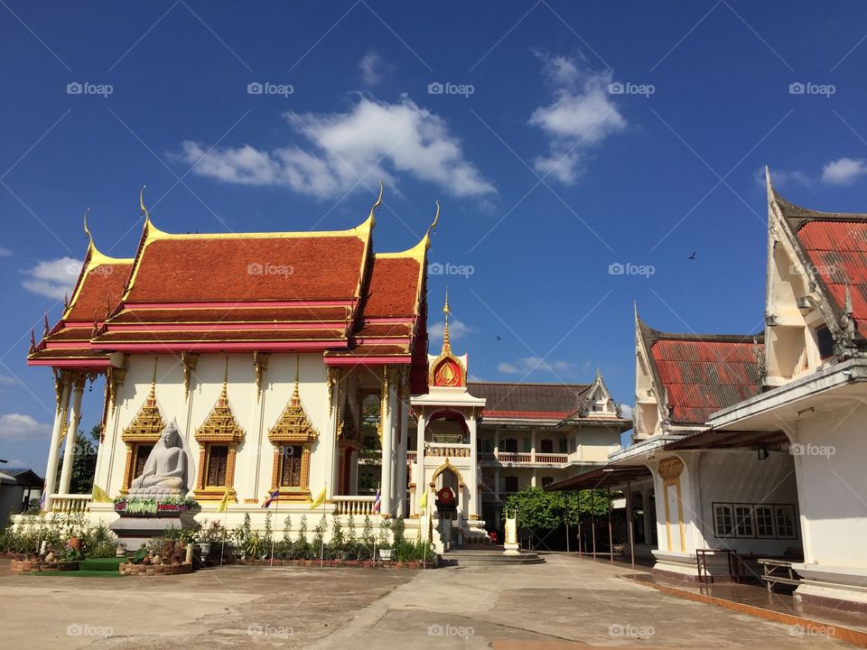 Wat Thai Church