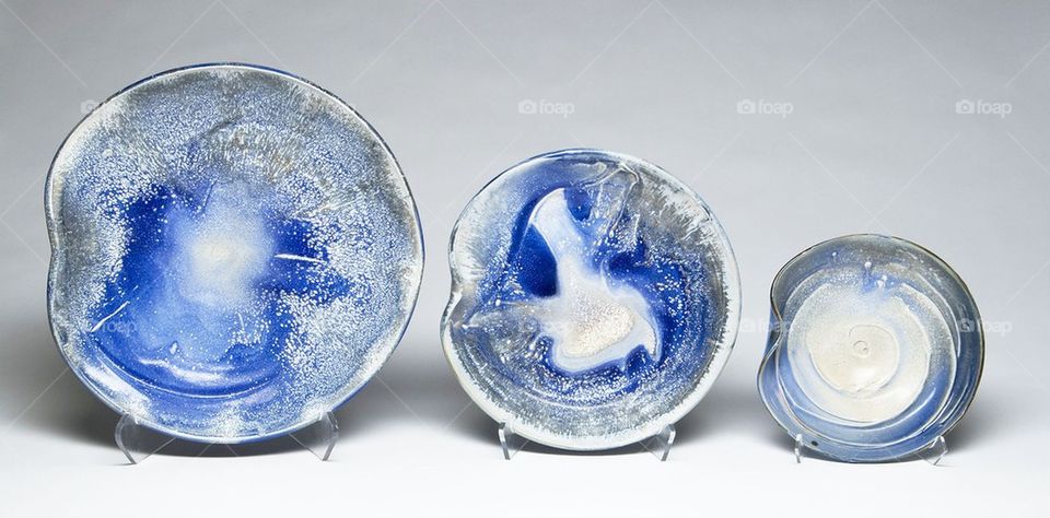 Corey Johnson Place setting