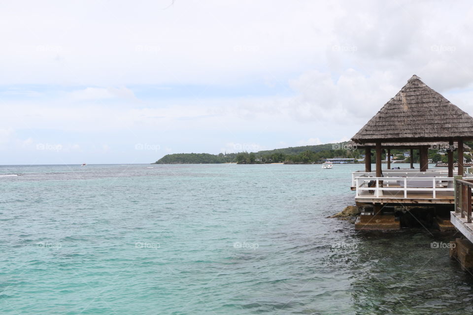 Jamaican Sea Hut