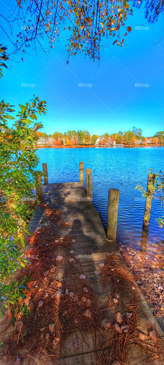 neighborhood Lake