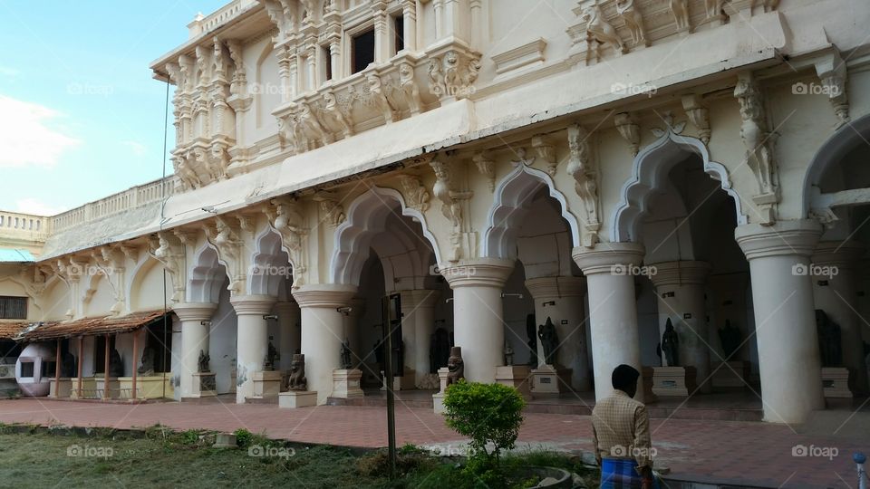 thanjavur